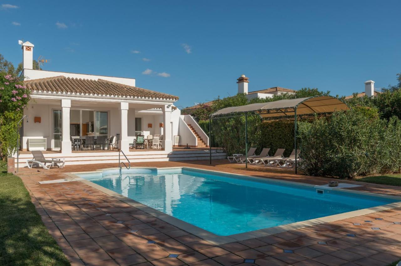 Resort Villas Andalucia Benalup-Casas Viejas Buitenkant foto