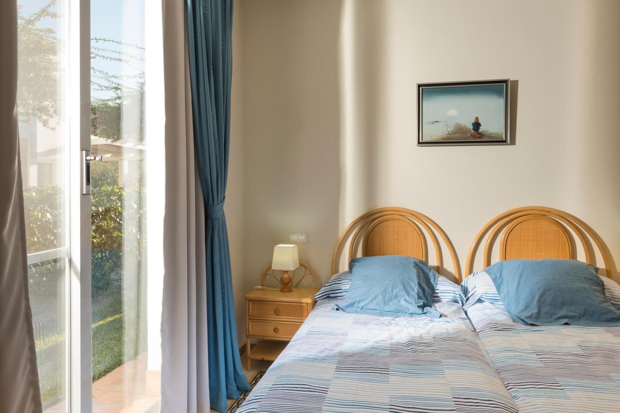 Resort Villas Andalucia Benalup-Casas Viejas Buitenkant foto