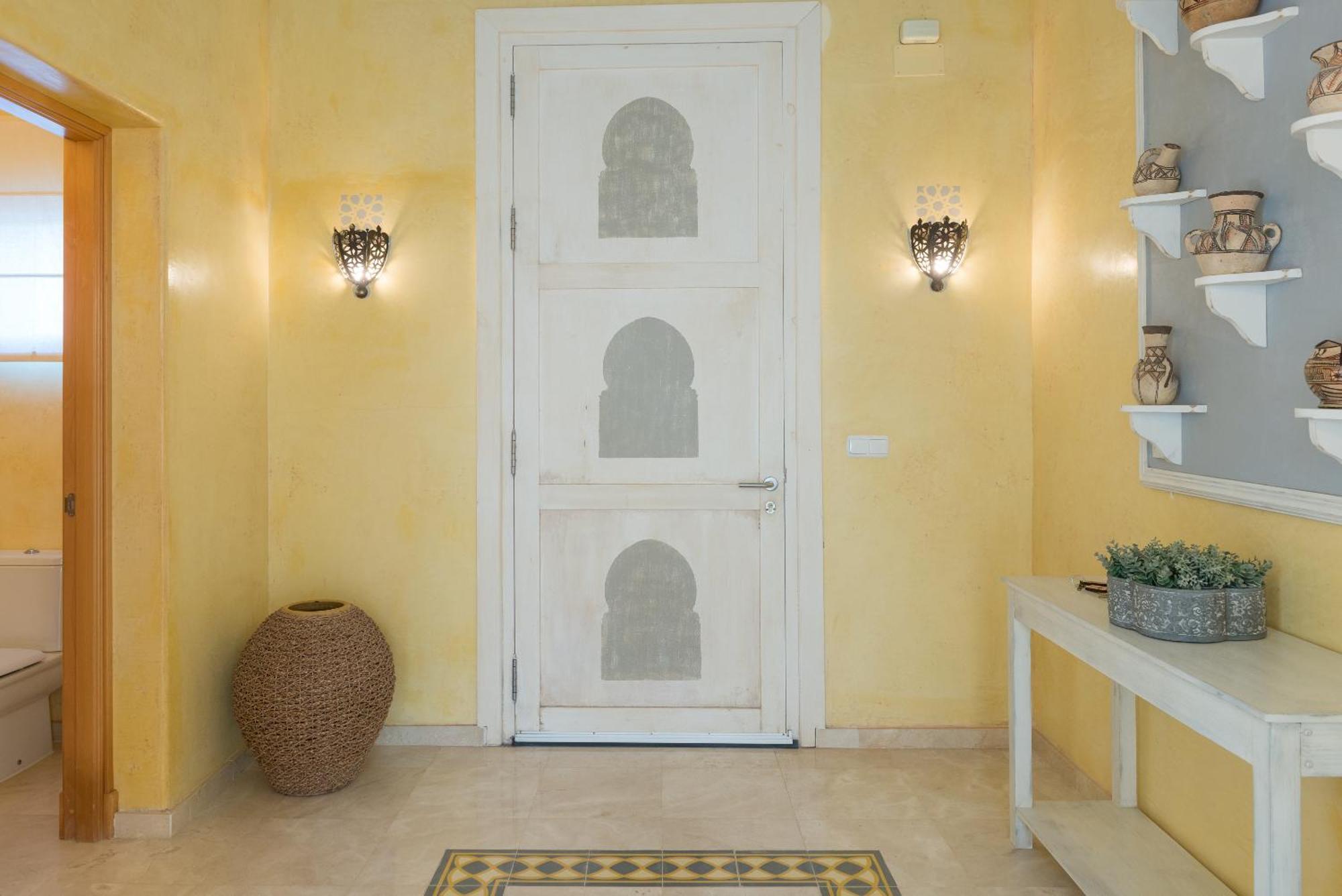 Resort Villas Andalucia Benalup-Casas Viejas Kamer foto