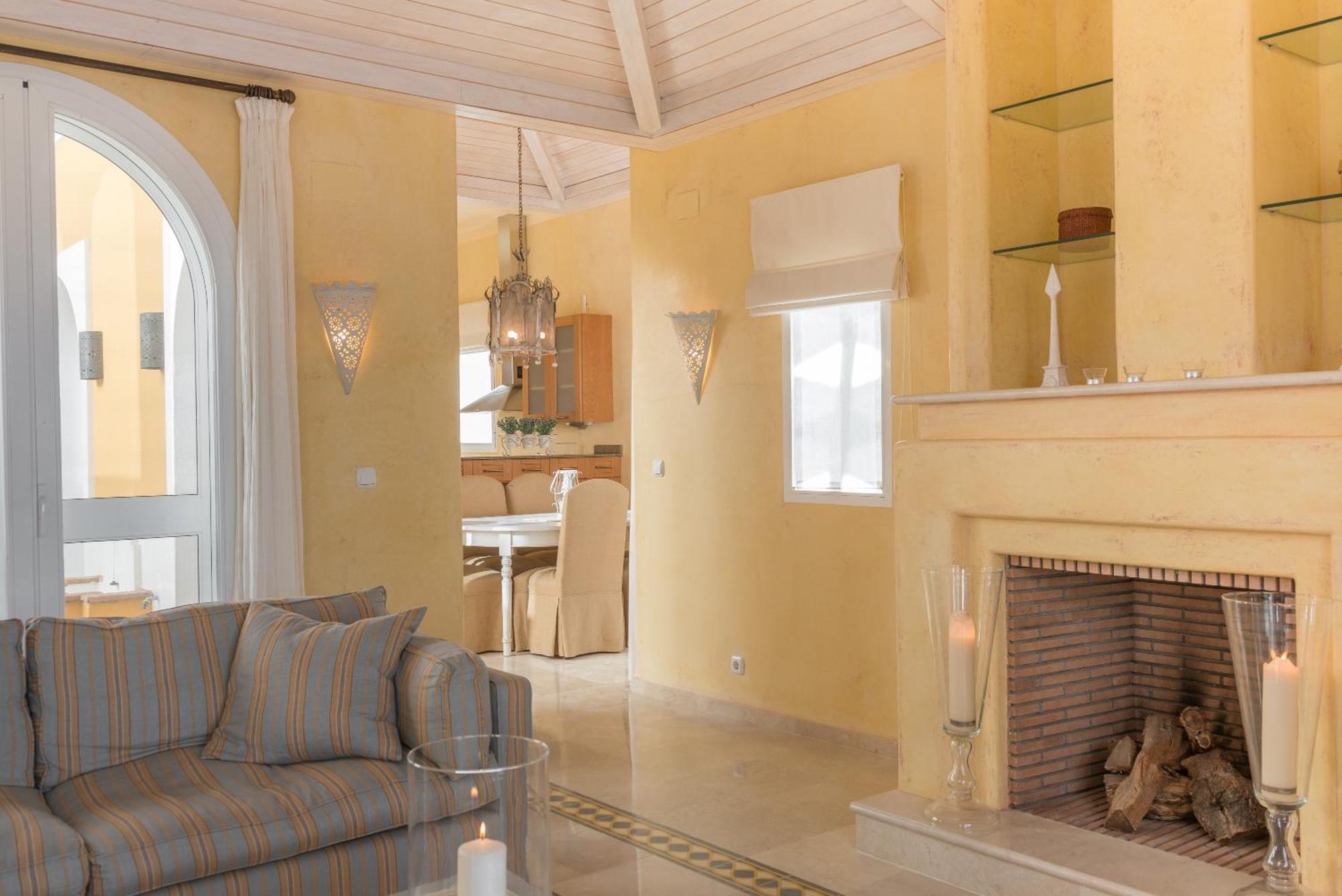 Resort Villas Andalucia Benalup-Casas Viejas Kamer foto