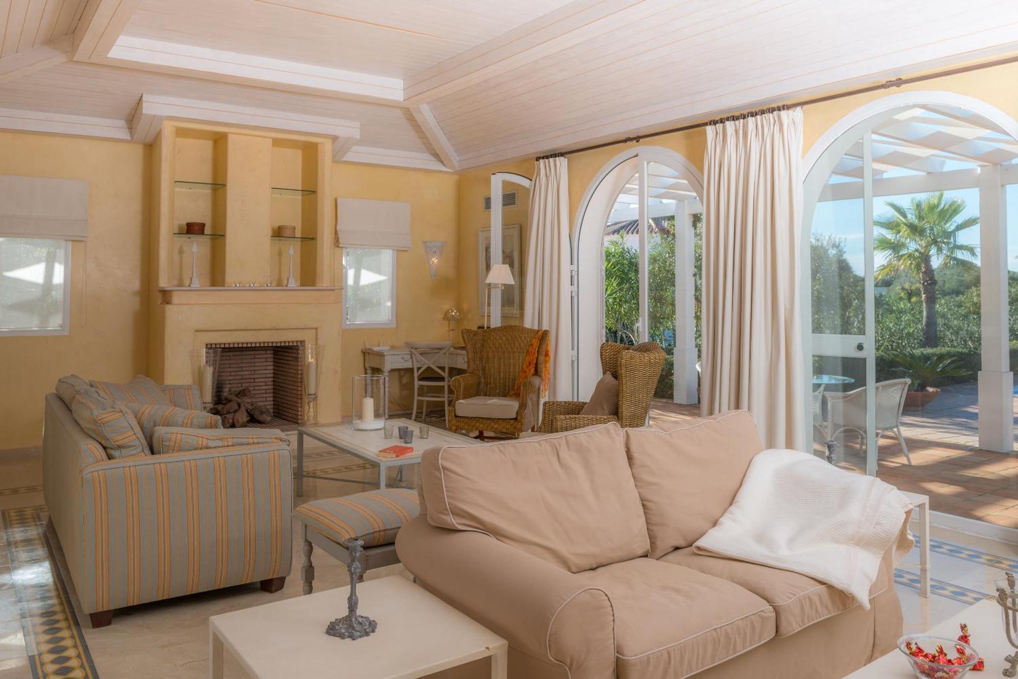 Resort Villas Andalucia Benalup-Casas Viejas Kamer foto