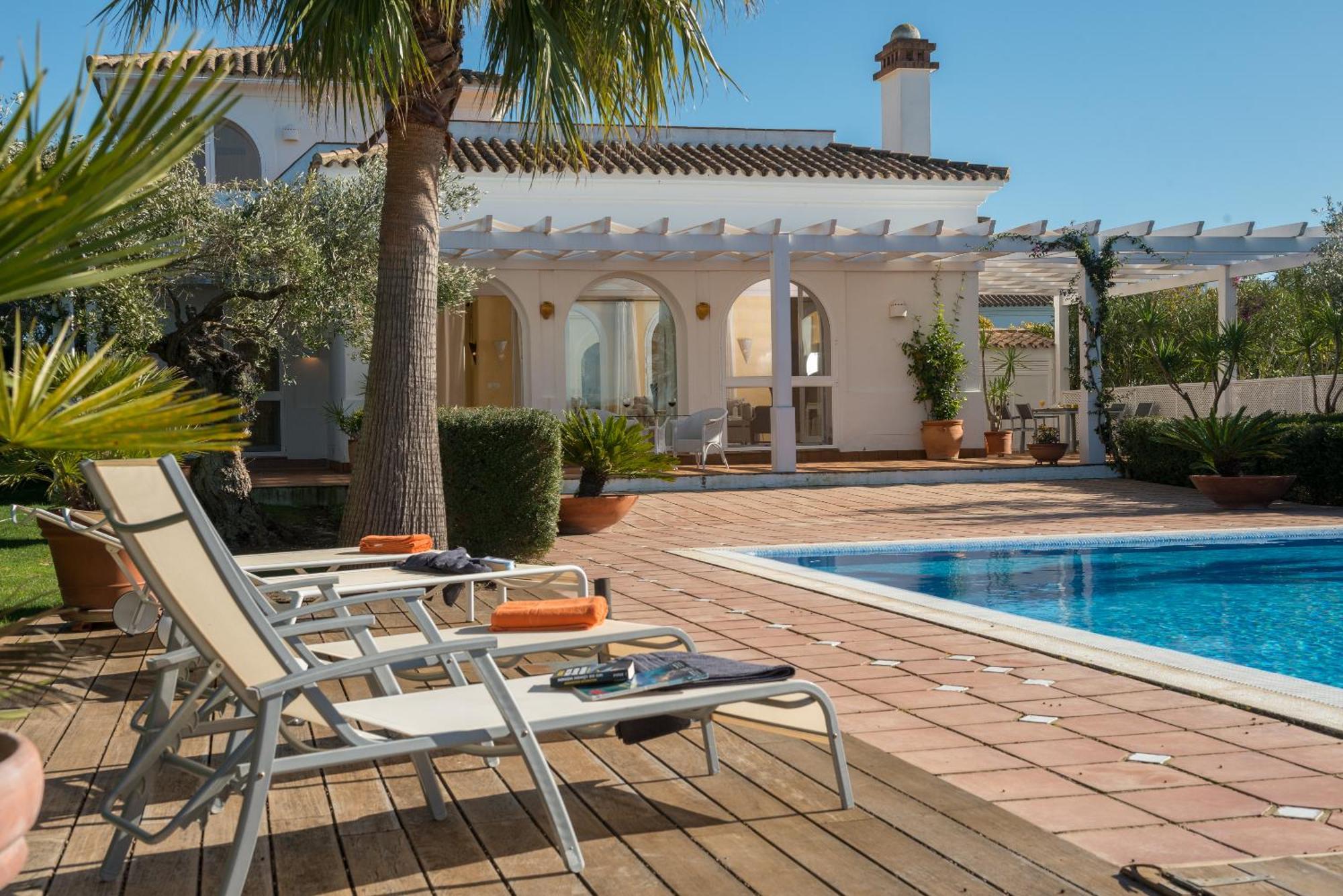 Resort Villas Andalucia Benalup-Casas Viejas Kamer foto