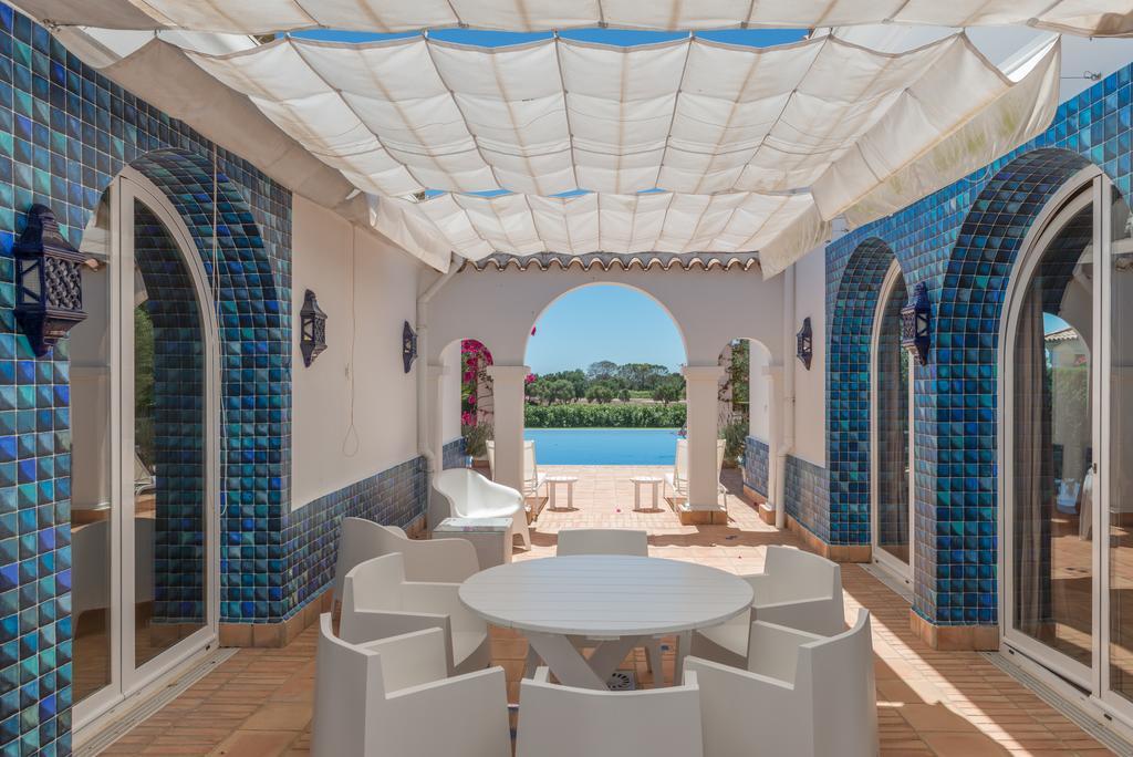 Resort Villas Andalucia Benalup-Casas Viejas Buitenkant foto