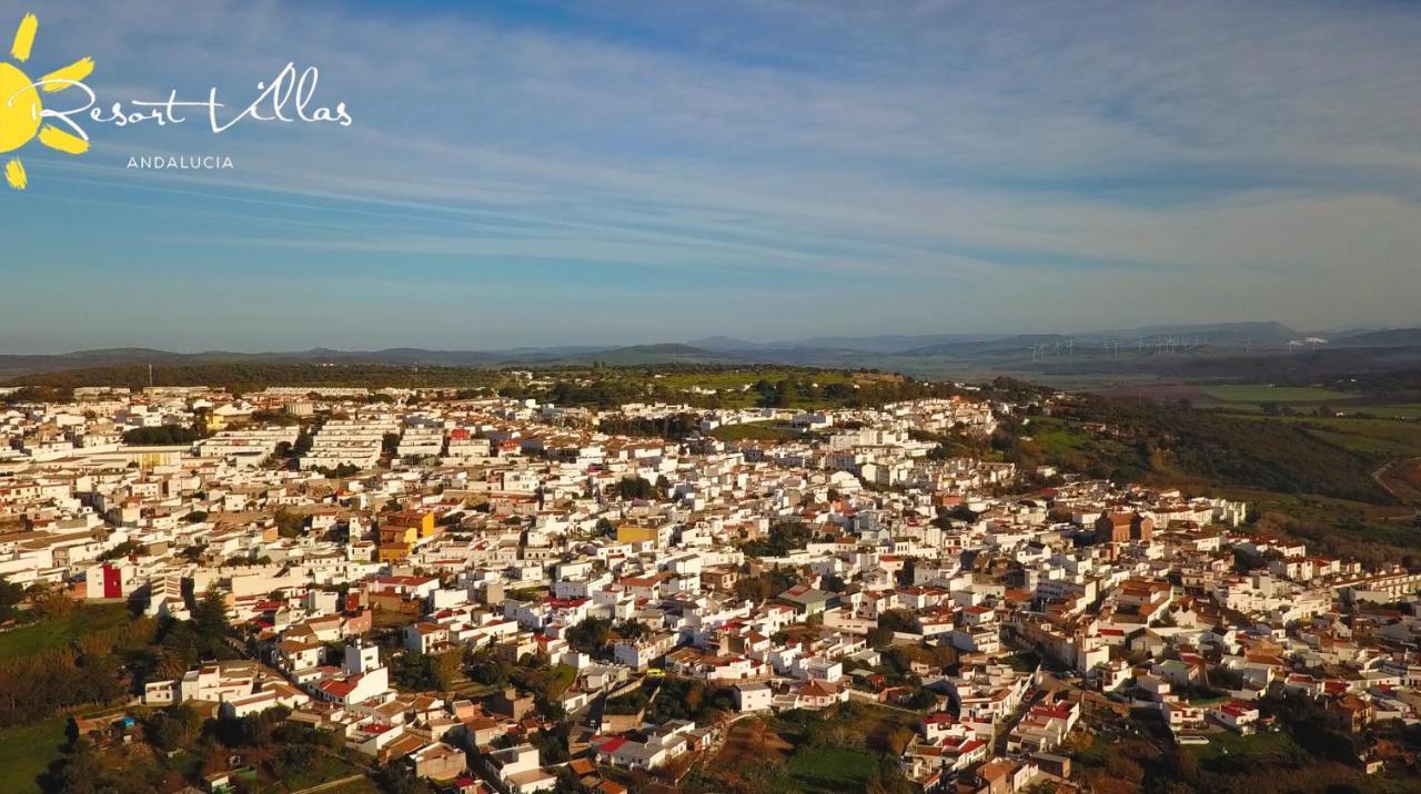 Resort Villas Andalucia Benalup-Casas Viejas Buitenkant foto